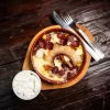 Mămăliguță cu Brânză Roni Q livezeni tg.mureș târgu mureș restaurant mureș delivery livrare terasă terasz Pizza mureș Pizza mures Restaurant Mureș Restaurant mures Pizza Livezeni Restaurant Livezeni ibănești ibanesti maiad nyomat nyomát Corunca Koronka Marosvásárhely Poienița poienita Agard Agárd Vendéglő Pizzázó házhozszállítás Sânișor Sanisor crispy burger mâncare tradițională ciorbă ciorbe meniul zilei platou platouri salată salate supă supe