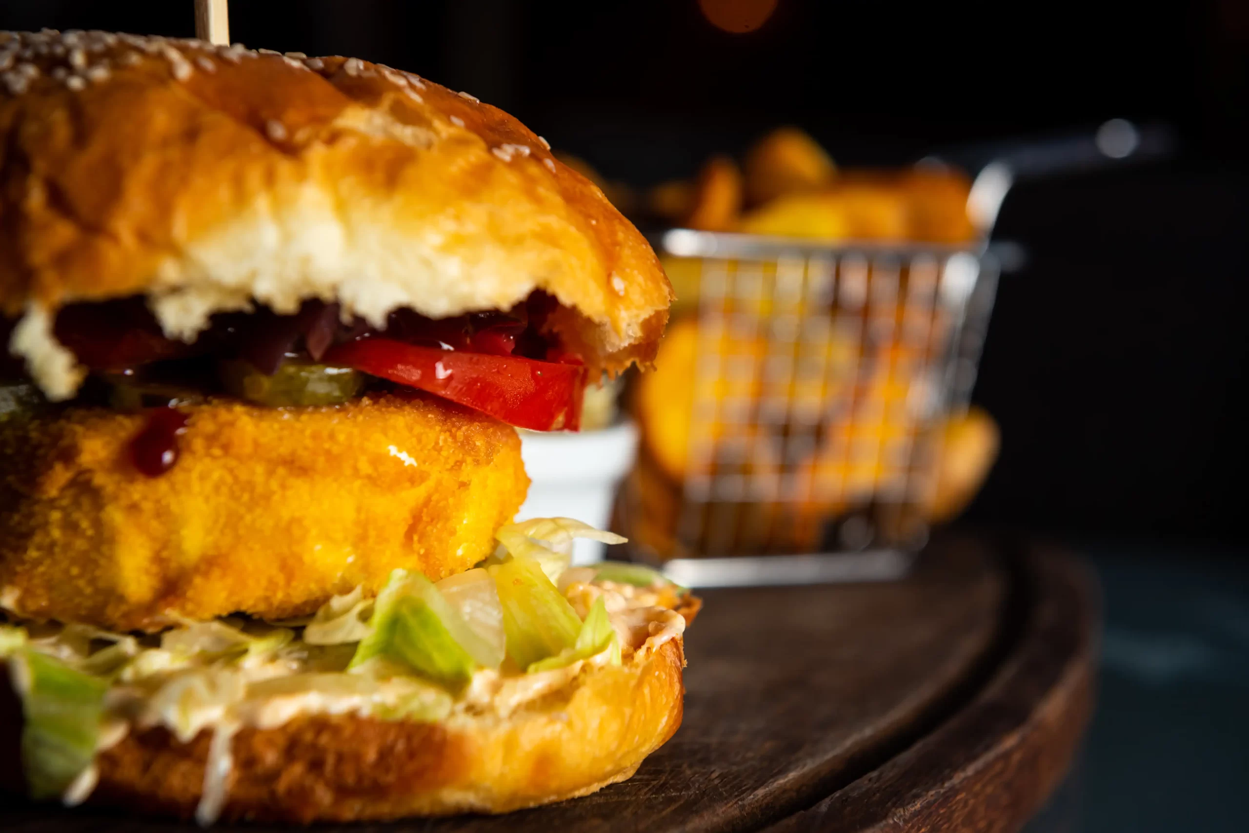 Chicken Crispy Burger Vegie Burger Gorgonzola Burger Camembert Burger Cheesburger Roni Q livezeni tg.mureș târgu mureș restaurant mureș delivery livrare terasă terasz Pizza mureș Pizza mures Restaurant Mureș Restaurant mures Pizza Livezeni Restaurant Livezeni ibănești ibanesti maiad nyomat nyomát Corunca Koronka Marosvásárhely Poienița poienita Agard Agárd Vendéglő Pizzázó házhozszállítás Sânișor Sanisor crispy burger mâncare tradițională ciorbă ciorbe meniul zilei platou platouri salată salate supă supe