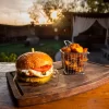 Vegie Burger Roni Q livezeni tg.mureș târgu mureș restaurant mureș delivery livrare terasă terasz Pizza mureș Pizza mures Restaurant Mureș Restaurant mures Pizza Livezeni Restaurant Livezeni ibănești ibanesti maiad nyomat nyomát Corunca Koronka Marosvásárhely Poienița poienita Agard Agárd Vendéglő Pizzázó házhozszállítás Sânișor Sanisor crispy burger mâncare tradițională ciorbă ciorbe meniul zilei platou platouri salată salate supă supe