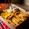 40 Chicken Challenge Bucket Roni Q livezeni tg.mureș târgu mureș restaurant mureș delivery livrare terasă terasz Pizza mureș Pizza mures Restaurant Mureș Restaurant mures Pizza Livezeni Restaurant Livezeni ibănești ibanesti maiad nyomat nyomát Corunca Koronka Marosvásárhely Poienița poienita Agard Agárd Vendéglő Pizzázó házhozszállítás Sânișor Sanisor crispy burger mâncare tradițională ciorbă ciorbe meniul zilei platou platouri salată salate supă supe