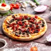 Pizza Capriciosa Roni Q livezeni tg.mureș târgu mureș restaurant mureș delivery livrare terasă terasz Pizza mureș Pizza mures Restaurant Mureș Restaurant mures Pizza Livezeni Restaurant Livezeni ibănești ibanesti maiad nyomat nyomát Corunca Koronka Marosvásárhely Poienița poienita Agard Agárd Vendéglő Pizzázó házhozszállítás Sânișor Sanisor crispy burger mâncare tradițională ciorbă ciorbe meniul zilei platou platouri salată salate supă supe