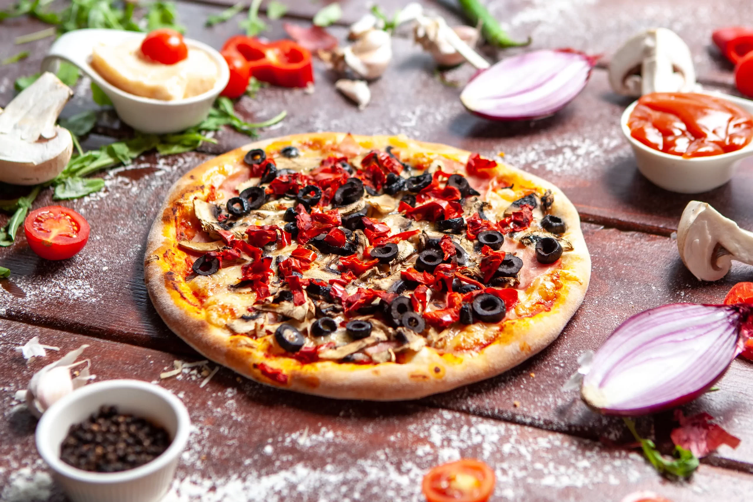 Pizza Capriciosa Roni Q livezeni tg.mureș târgu mureș restaurant mureș delivery livrare terasă terasz Pizza mureș Pizza mures Restaurant Mureș Restaurant mures Pizza Livezeni Restaurant Livezeni ibănești ibanesti maiad nyomat nyomát Corunca Koronka Marosvásárhely Poienița poienita Agard Agárd Vendéglő Pizzázó házhozszállítás Sânișor Sanisor crispy burger mâncare tradițională ciorbă ciorbe meniul zilei platou platouri salată salate supă supe