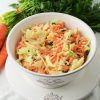 Salată Coleslaw Roni Q livezeni tg.mureș târgu mureș restaurant mureș delivery livrare terasă terasz Pizza mureș Pizza mures Restaurant Mureș Restaurant mures Pizza Livezeni Restaurant Livezeni ibănești ibanesti maiad nyomat nyomát Corunca Koronka Marosvásárhely Poienița poienita Agard Agárd Vendéglő Pizzázó házhozszállítás Sânișor Sanisor crispy burger mâncare tradițională ciorbă ciorbe meniul zilei platou platouri salată salate supă supe