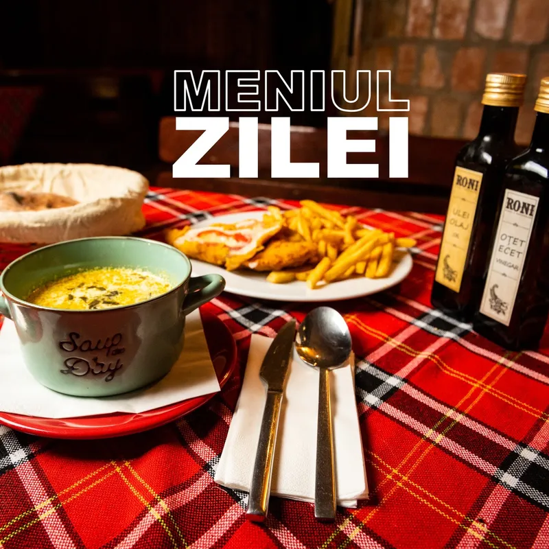 Meniul Zilei Roni Q livezeni tg.mureș târgu mureș restaurant mureș delivery livrare terasă terasz Pizza mureș Pizza mures Restaurant Mureș Restaurant mures Pizza Livezeni Restaurant Livezeni ibănești ibanesti maiad nyomat nyomát Corunca Koronka Marosvásárhely Poienița poienita Agard Agárd Vendéglő Pizzázó házhozszállítás Sânișor Sanisor crispy burger mâncare tradițională ciorbă ciorbe meniul zilei platou platouri salată salate supă supe Roni Q Roni